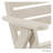 POLYWOOD Nautical Folding Highback Chair-21320347