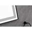 96 po L 36 po Miroir de salle de bain H Led