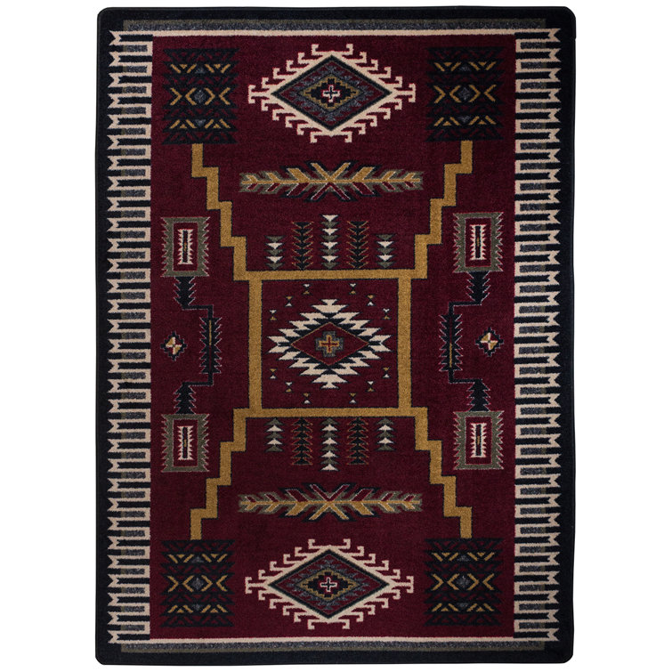 Busselton Southwestern Indoor Rug
