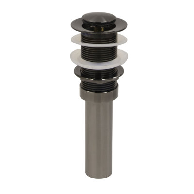 Pop-Up Bathroom Sink Drain