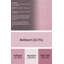 Tapis contemporain rose-1841545498