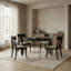 Marcellus Round Dining Table
