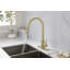 Robinet de cuisine avec douchette extractible