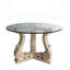 Fleur Outdoor Round Dining Table