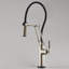 Litze® Pull Down SmartTouch® Single Handle Kitchen Faucet with Accessories-51913553