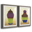 «Marrakech Urn I», ensemble de 2 reproductions d'art-1239617628-1239617627-1239617614