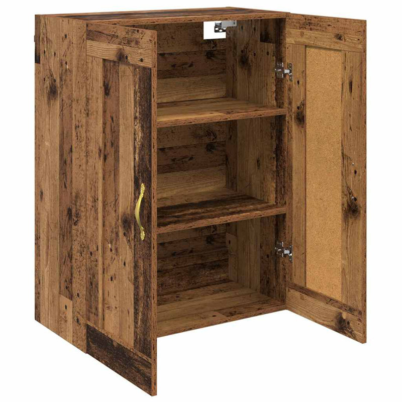 Sideboard Accent Chest, Old Wood