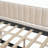 Versatile Upholstered Daybed with Pull-Out Trundle for Extra Sleeping Space-390149657