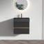 Wall Mounted With Top