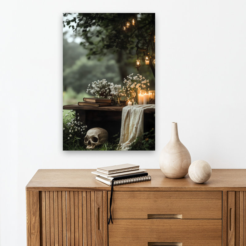Print, 45.72cm H x 30.48cm W