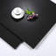 Carreau de porcelaine mat 24 po x 48 po Midnight Absolute