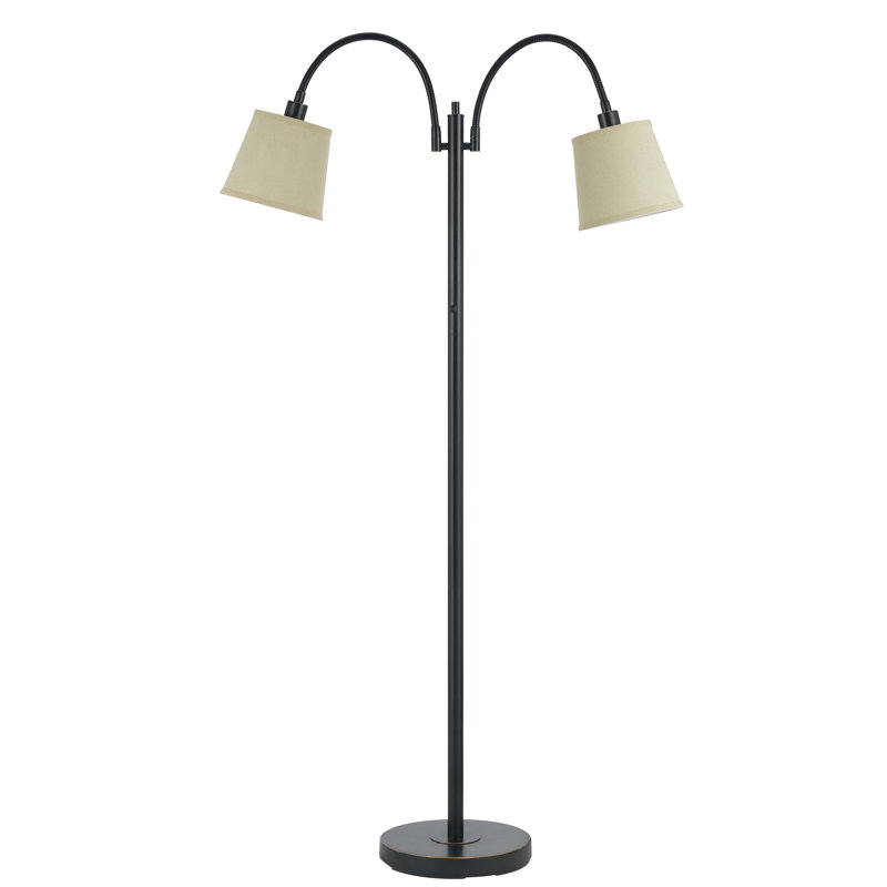 Sackler 65'' Tree Floor Lamp, Dark Bronze