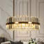 Lustre tambour 6 lumières Baconton