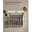 Bhojpal Steel Watch Box +-672463674