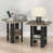 French Oak/Black