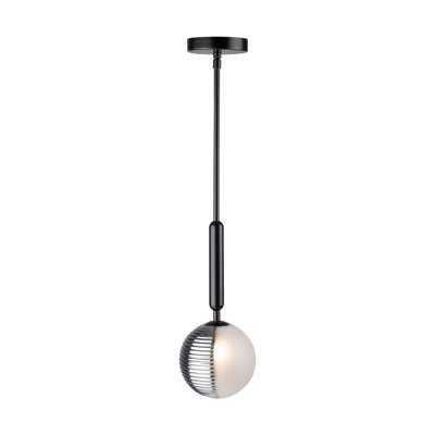 Luminaire suspendu 1 lumière Bolla