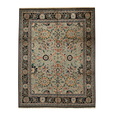Avalon Wool Oriental Area Rug