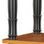 Johnston 4 Tier Toolless Assembly Shelving Unit Bookcase-21216365