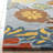 Carolette Hand Tufted Wool And Viscose Floral Rug-419040762