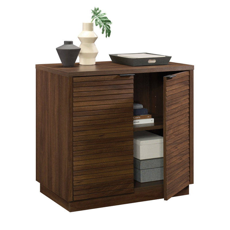 Armoire de rangement à 1 tablette Bettye