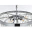Lustre rond 20 pouces Iva -1483821822