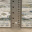 Tapis ivoire / bleu Erlich-1232187468