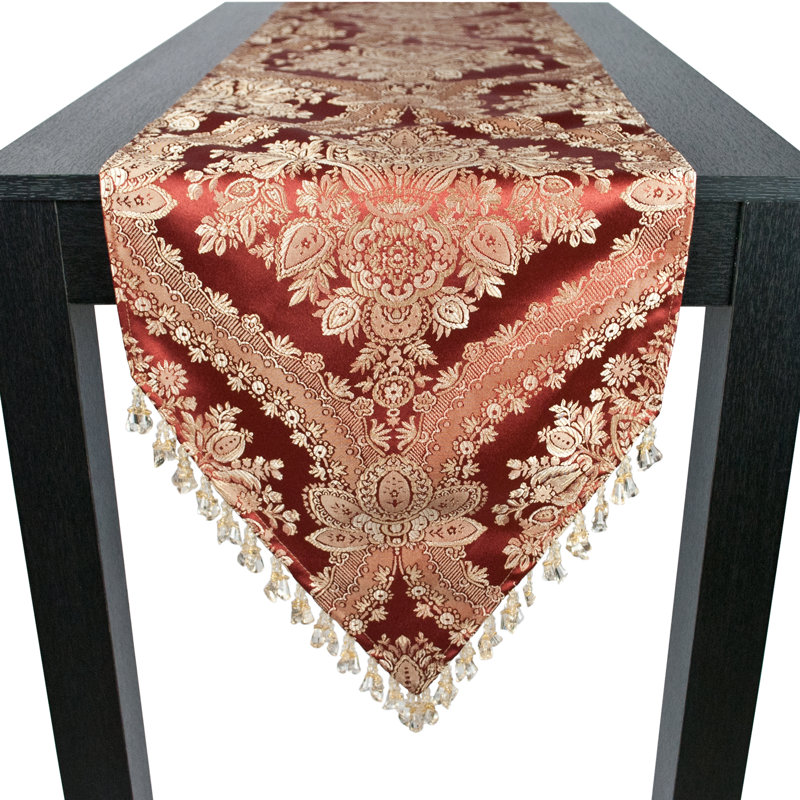 Kingsford Table Runner, 72" W x 13" L