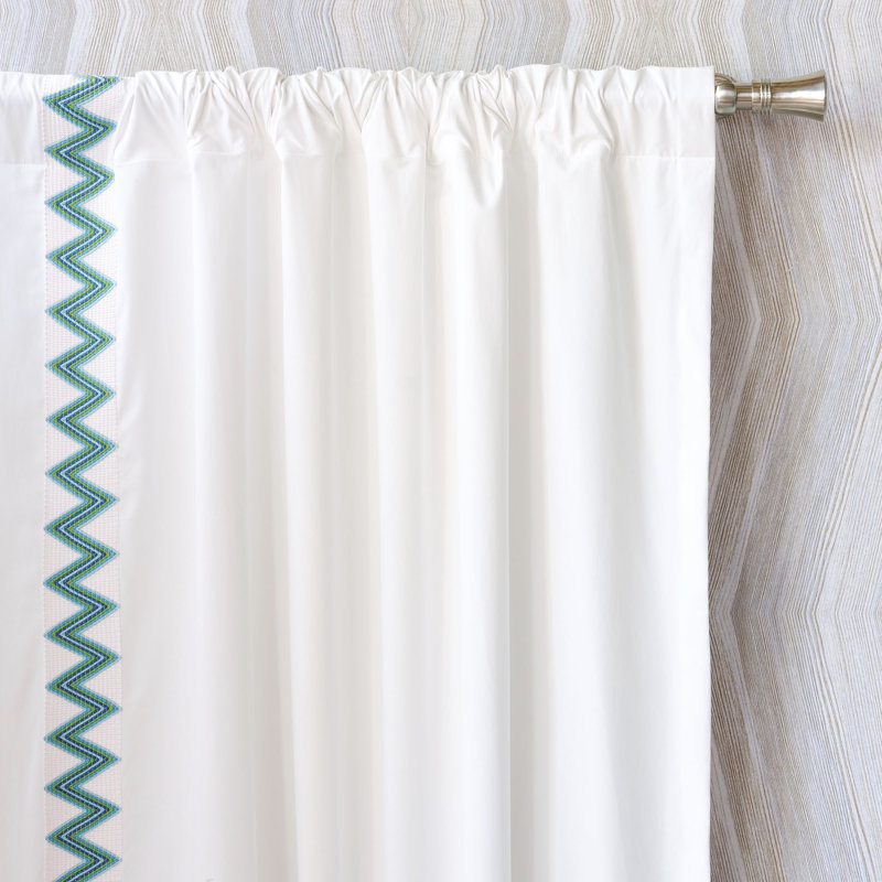 Namale Room Darkening Curtain, Right, 48" x 120"