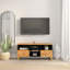 Amot Unfinished TV Stand for TVs up to 43"