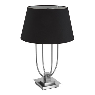 Bilyeu Metal Table Lamp