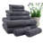 Adlena 8 Piece Turkish Cotton Towel Set-525240858