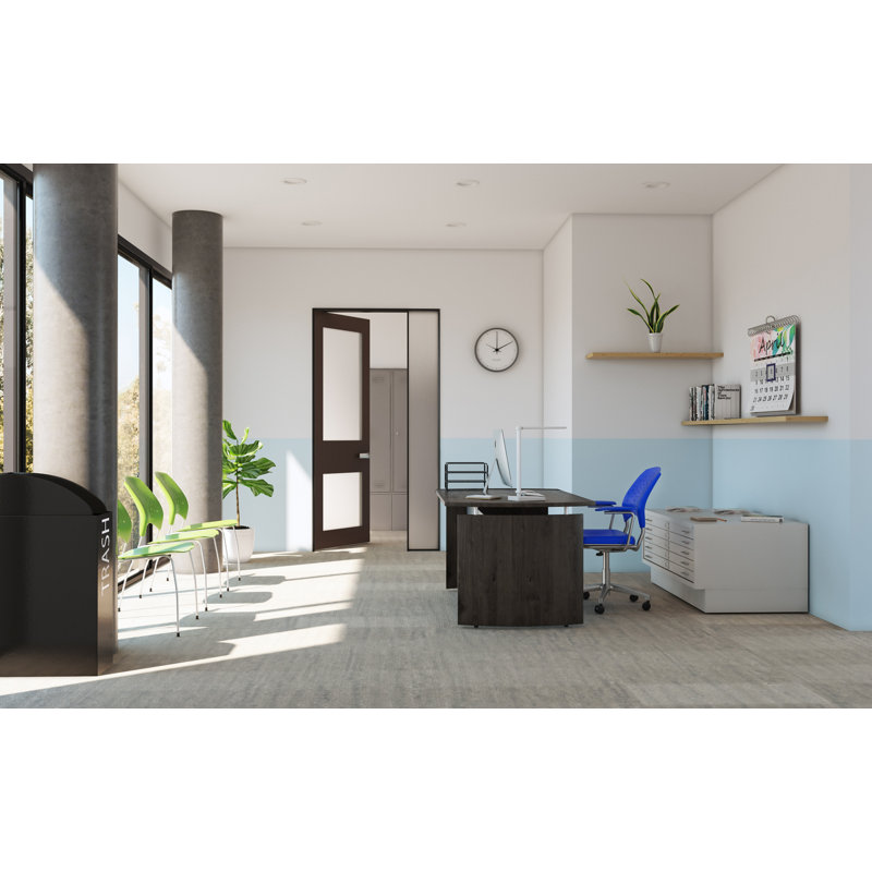 Base de classeur - BASE SEULEMENT, Noir, Base basse fermée, Pour draps de 30 po x 42 po