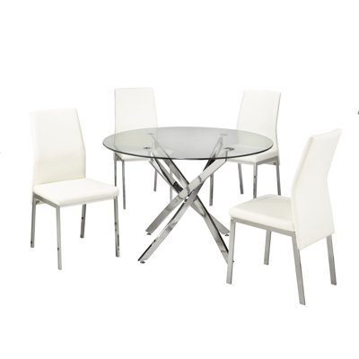 Ensemble repas pour 4 personnes Candice