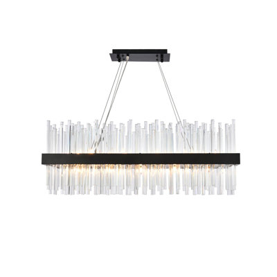 Lustre tambour unique Dalton