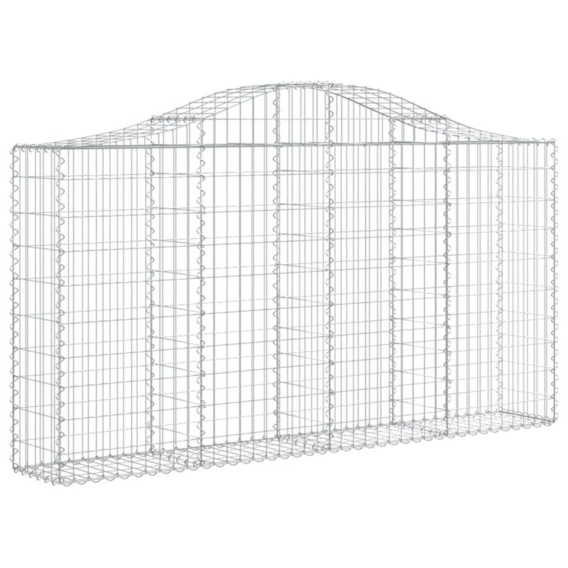 Briane 200 cm W, 120cm H x 200cm W x 30cm D