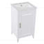 Meuble-lavabo 20,3 po avec lavabo-39028458