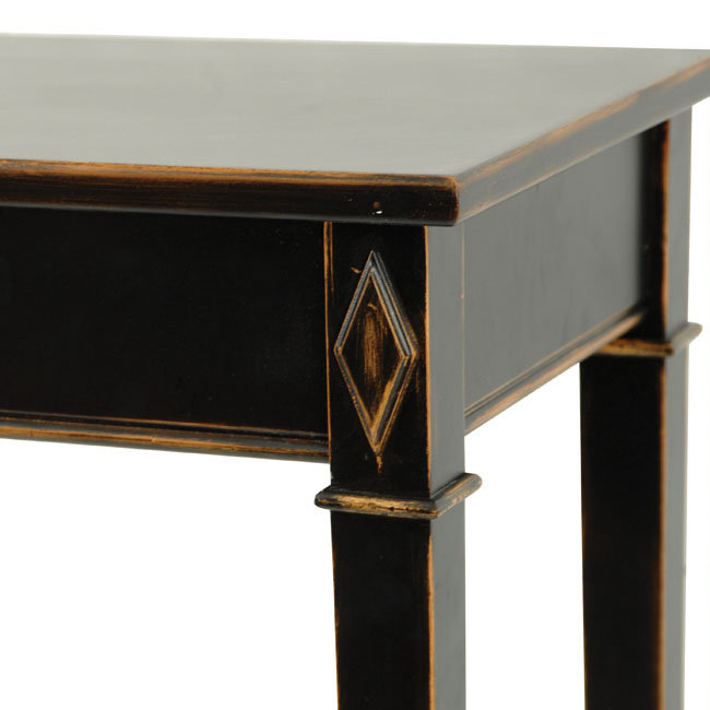 Console one tiroir lindy