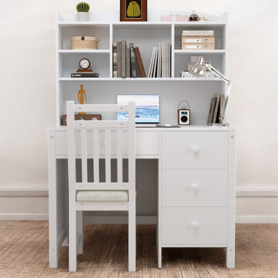 Ensemble de 2 bureaux d'écriture