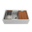 Contempo 33'' L Kitchen Sink-1271489373