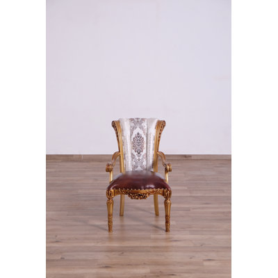 Chaise rembourrée Beardmore