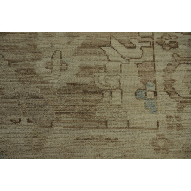 Tapis Oushak 9x12