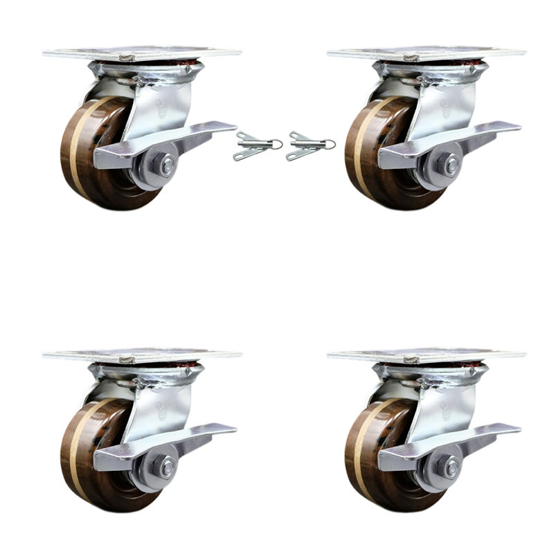 High Temp Phenolic Caster