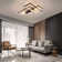 Sacremento LED Flush Mount