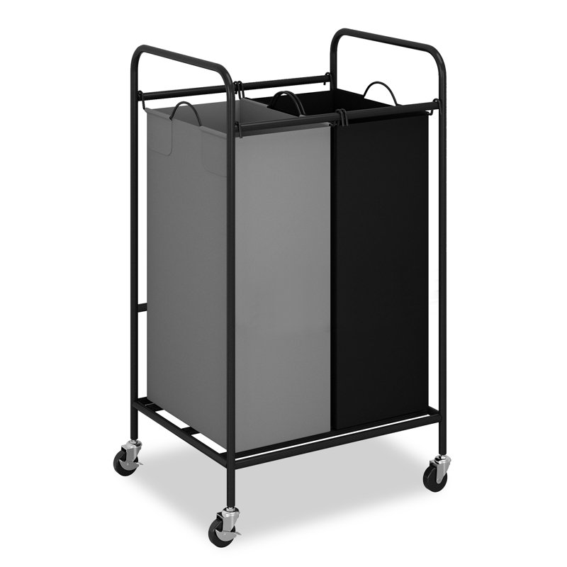 Metal Laundry Basket