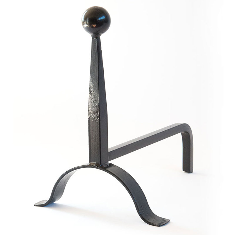 Jax Iron Andiron