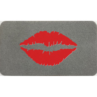 Non-Slip No Pattern Doormat