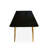 Solid Wood Base Dining Table