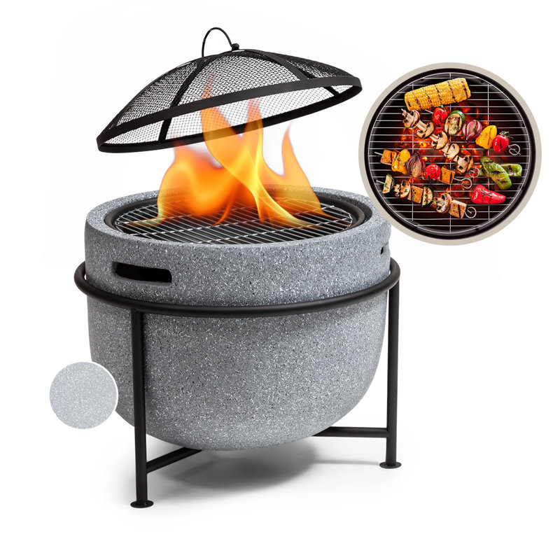 Circle Smokeless Fire Pit