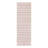 Outdoor Glimmer Area Rug Brick Color-816206669
