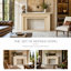 Fireplace Mantel Surround